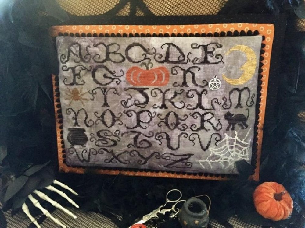 (image for) Black Sampler